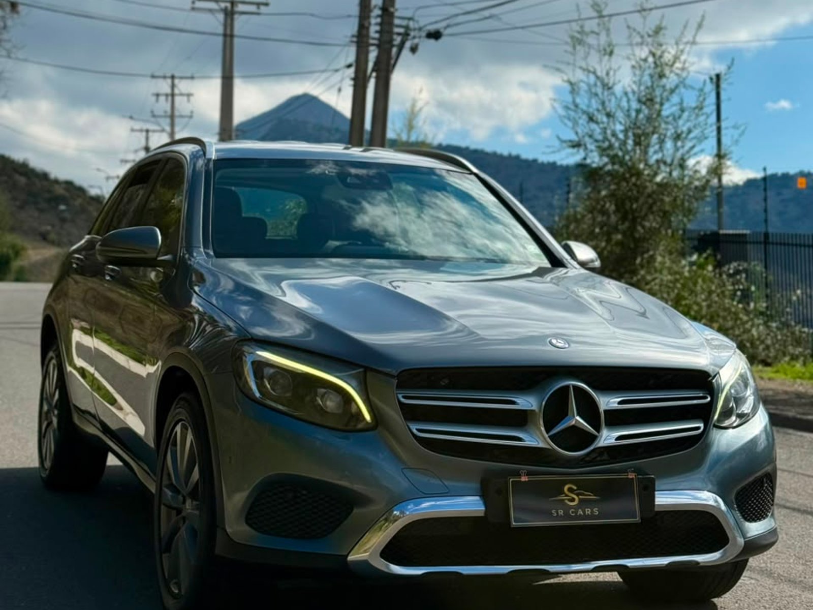 Mercedes-Benz Clase GLC 220 2017 - Foto 2 de 8