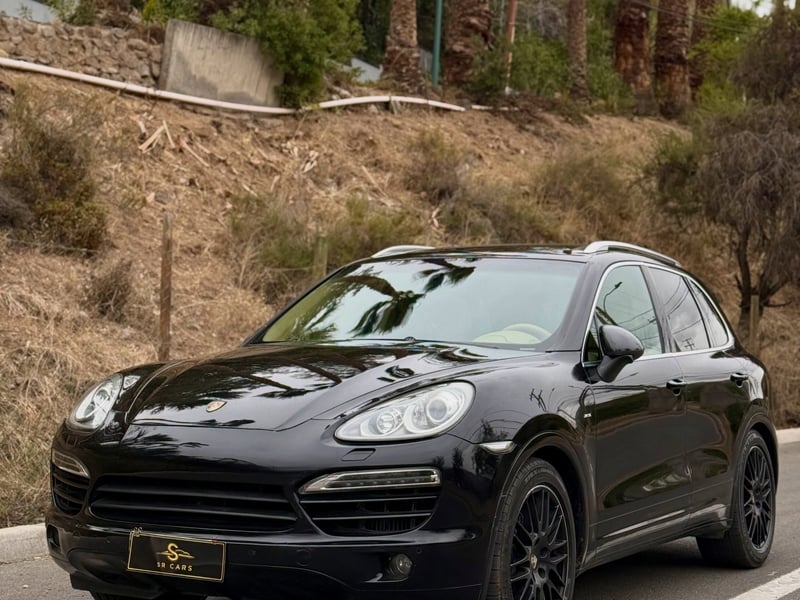 Porsche CAYENNE 2014
