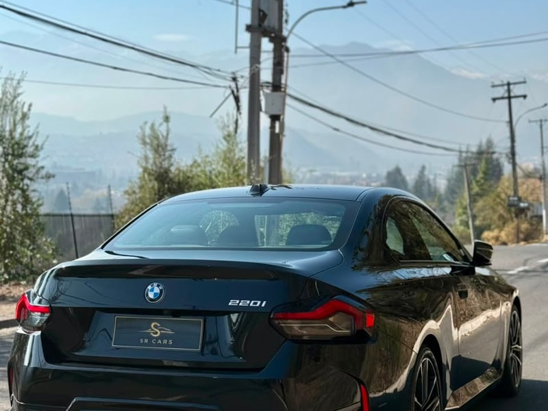 BMW 220 Coupé M Sport 2025 - Imagen 6 de 9