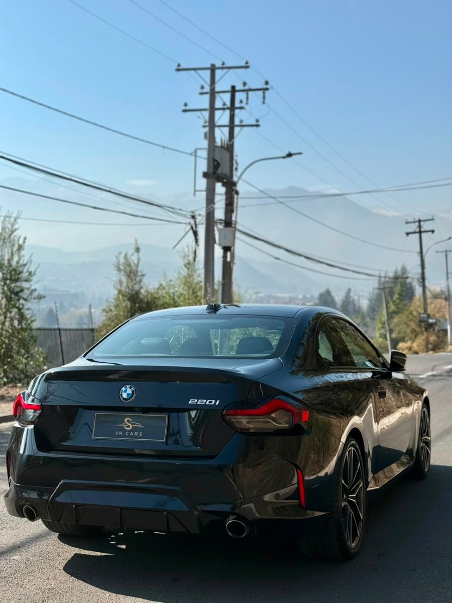 BMW 220 Coupé M Sport 2025 - Imagen 6 de 9