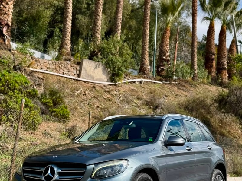 Mercedes-Benz Clase GLC 220 2017