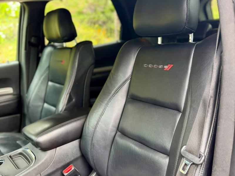 Dodge Durango 4x4 3.6cc 2019 - Imagen 6 de 7