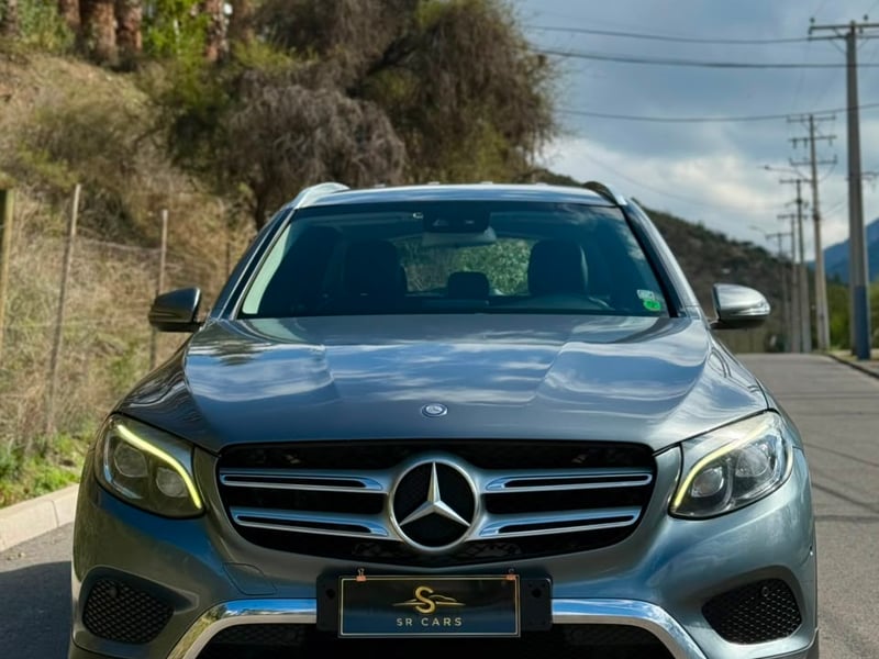 Mercedes-Benz Clase GLC 220 2017 - Imagen 4 de 8