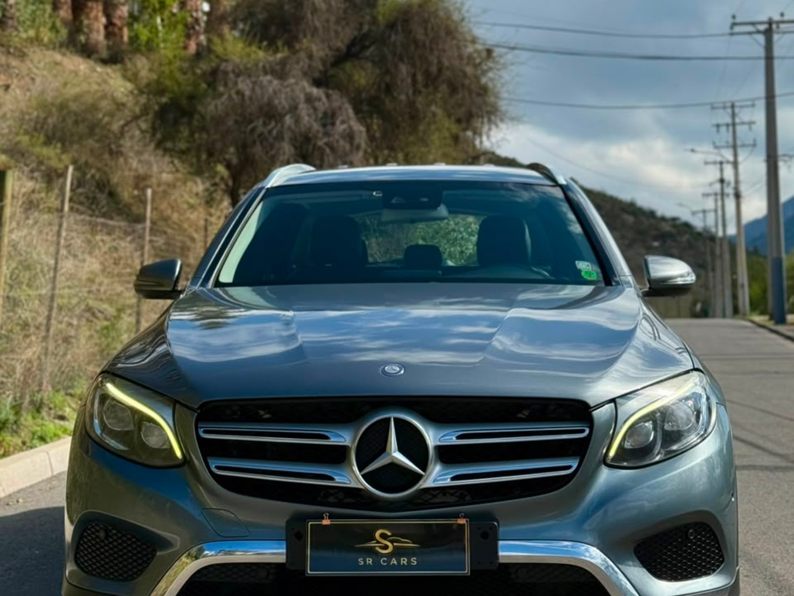 Mercedes-Benz Clase GLC 220 2017 - Foto 4 de 8