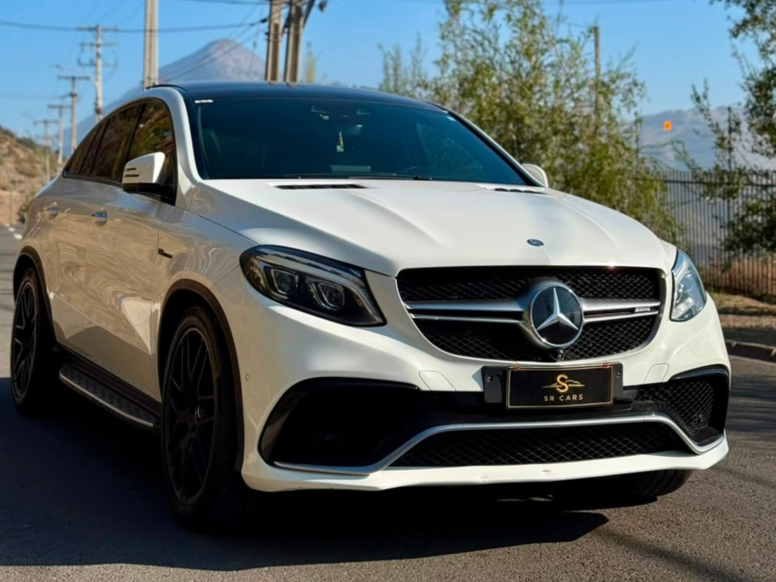 Mercedes-Benz Clase GLE 63 S AMG 2017 - Foto 2 de 7