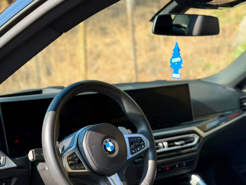 BMW 220 Coupé M Sport 2025 - Imagen 7 de 9