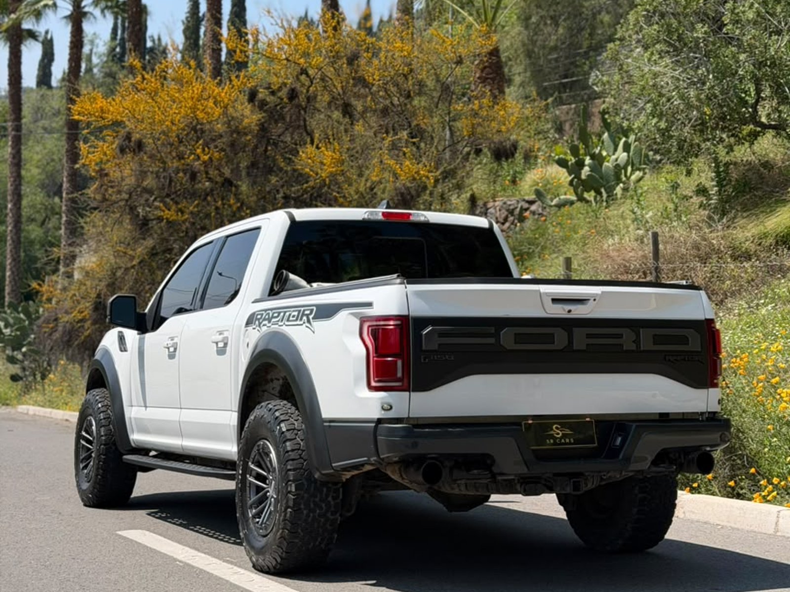 Ford Raptor f150 raptor 2020 - Foto 4 de 8