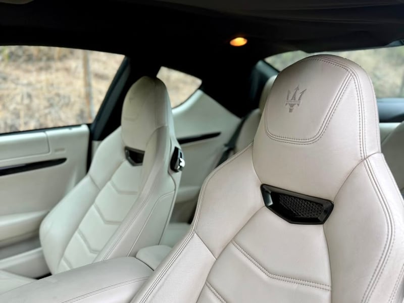 Maserati Granturismo Sport 2014 - Imagen 7 de 7