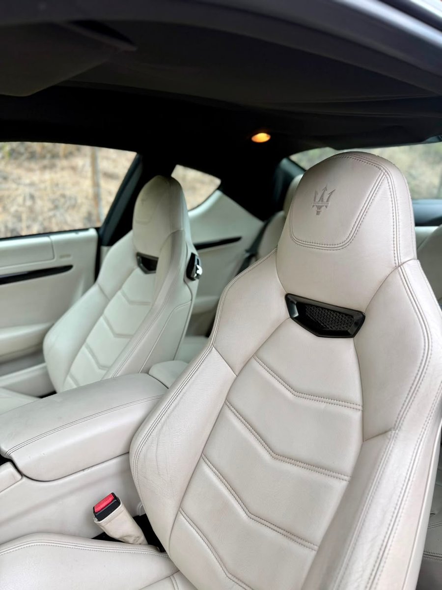Maserati Granturismo Sport 2014 - Imagen 7 de 7