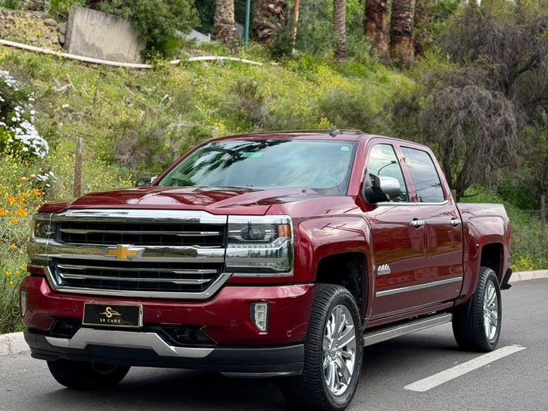 Chevrolet Silverado HIGH COUNTRY 2017 - Imagen 7 de 7