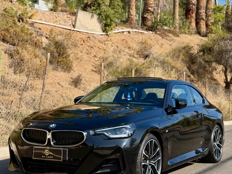 BMW 220i 2025