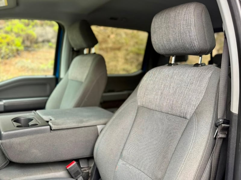 Ford F 150 xlt plus 2021 - Imagen 9 de 9