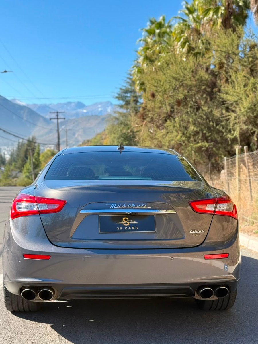 Maserati Ghibli S 2015 - Imagen 3 de 7