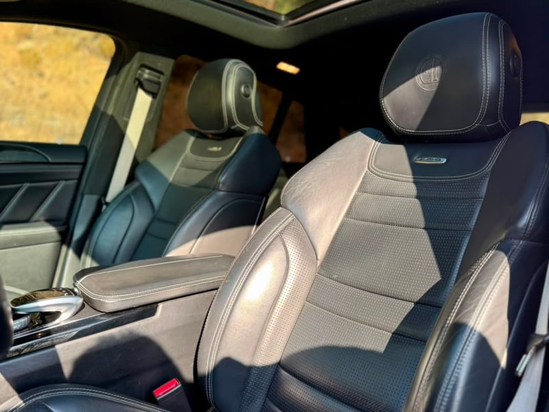 Mercedes-Benz Clase GLE 63 S AMG 2017 - Imagen 6 de 7