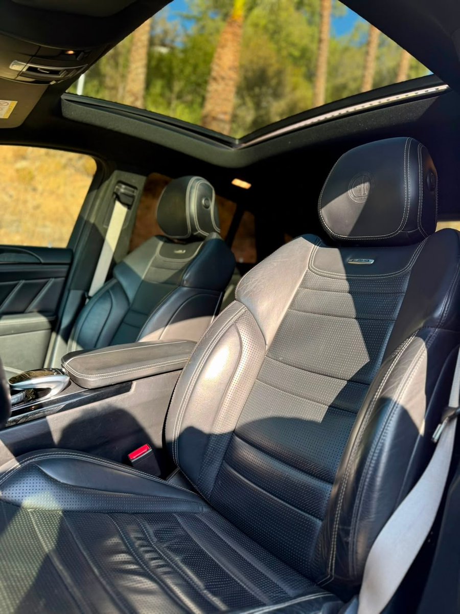 Mercedes-Benz Clase GLE 63 S AMG 2017 - Imagen 6 de 7