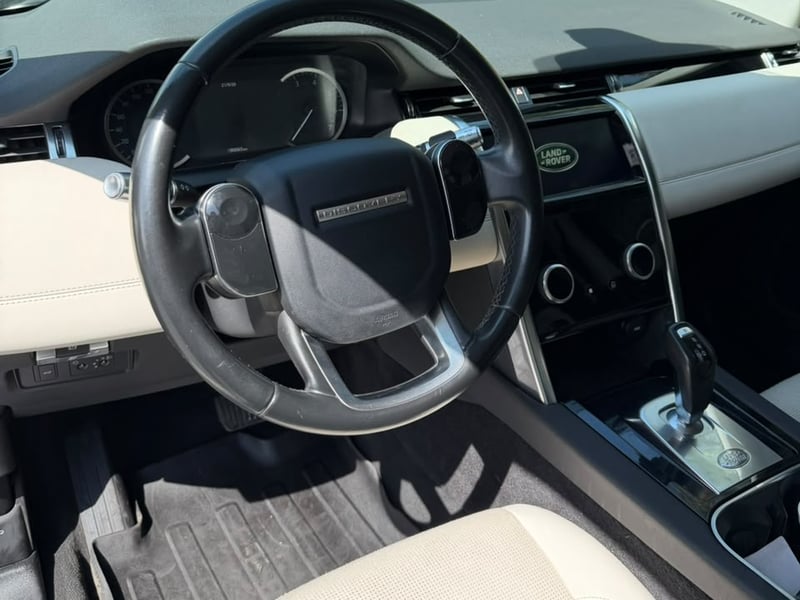 Land Rover Discovery Sport p200 4x4 2021 - Imagen 7 de 7