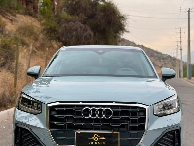 Audi Q2 35 TFSI 2025 - Imagen 5 de 7