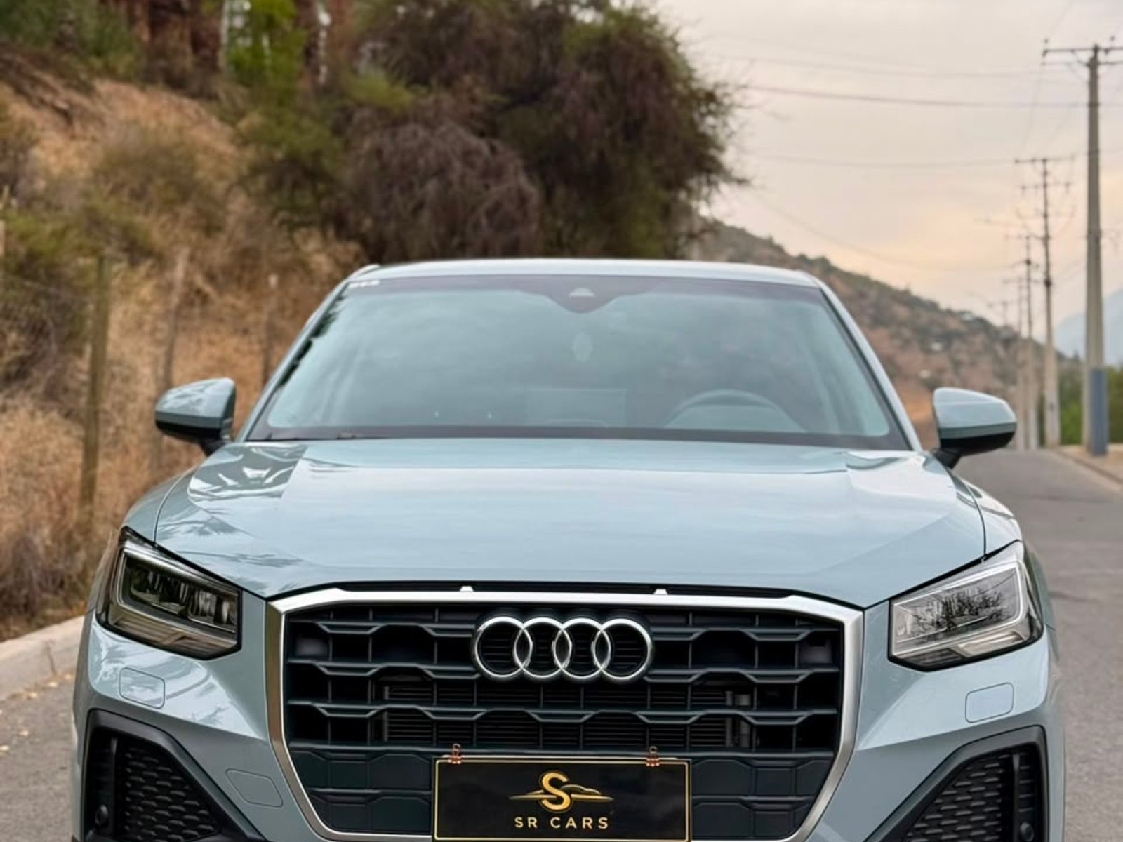 Audi Q2 35 TFSI 2025 - Foto 5 de 7