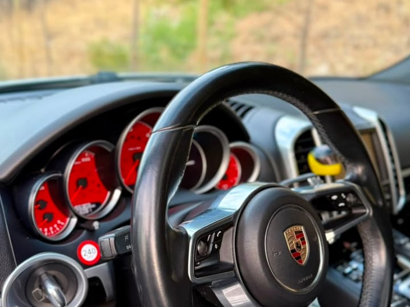 Porsche Cayenne Diesel 3.0 2016 - Imagen 6 de 9