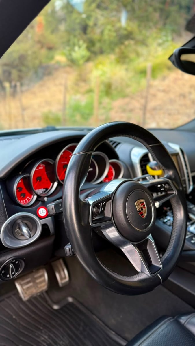 Porsche Cayenne Diesel 3.0 2016 - Imagen 6 de 9