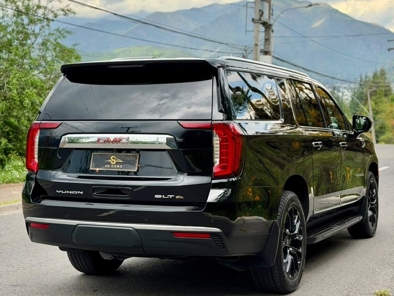 Gmc Sierra YUKON 2023 - Imagen 8 de 10