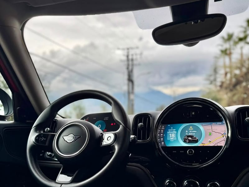 Mini Countryman Cooper S 2.0 Turbo 2023 - Imagen 7 de 8