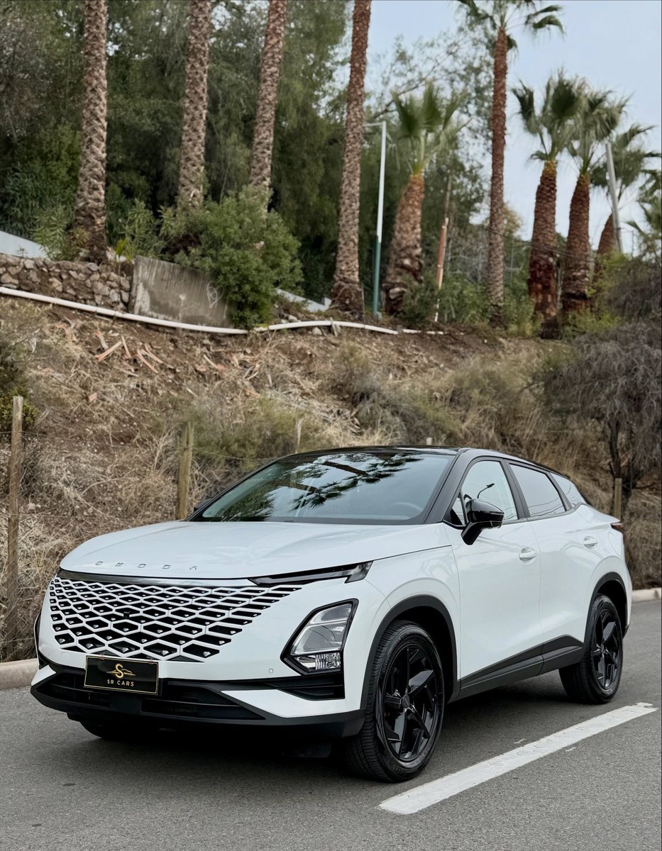 Omoda C5 2026