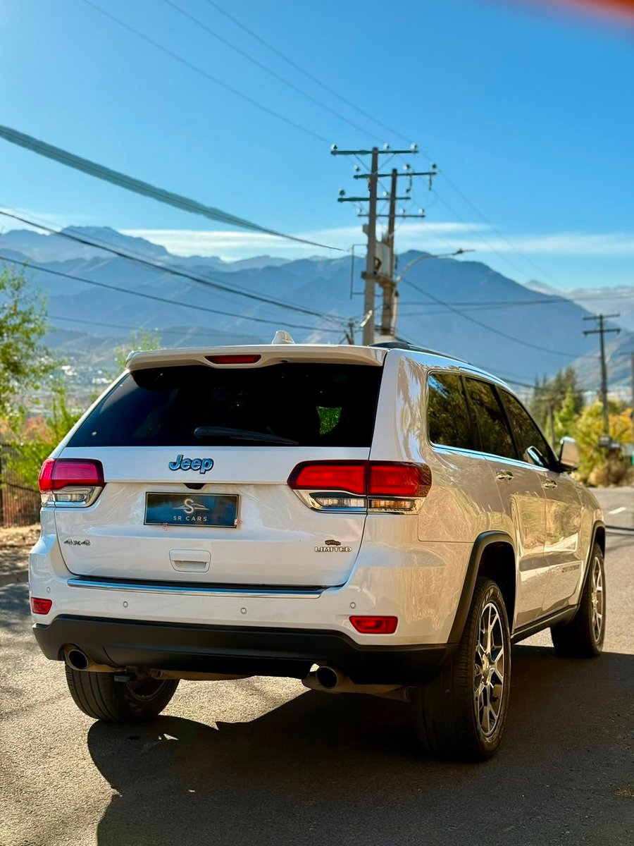 Jeep Grand Cherokee Limited 4x4 2021 - Imagen 3 de 5