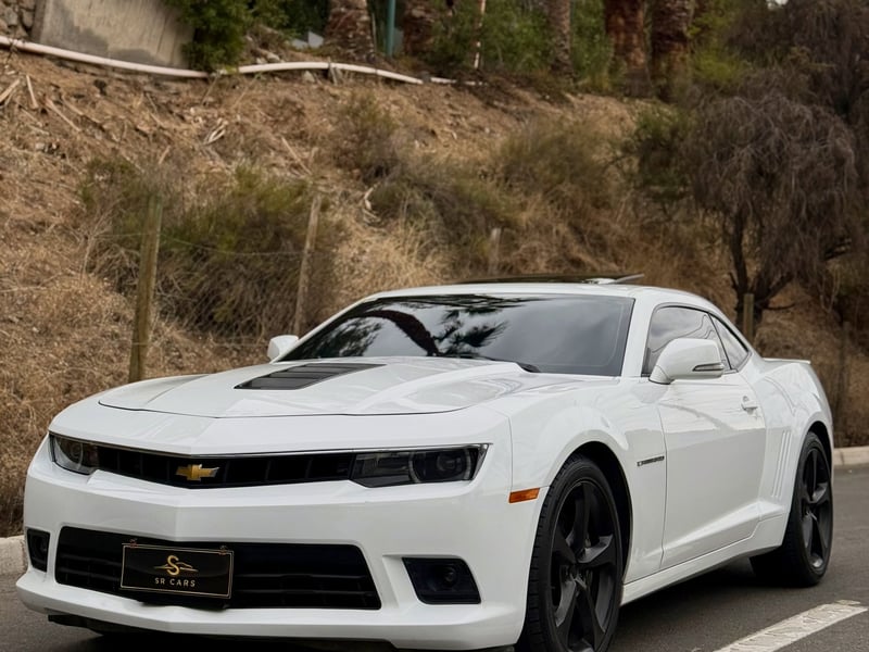 Chevrolet CAMARO 2015