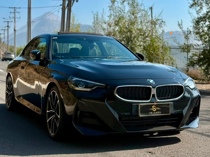BMW 220 Coupé M Sport 2025 - Imagen 3 de 9