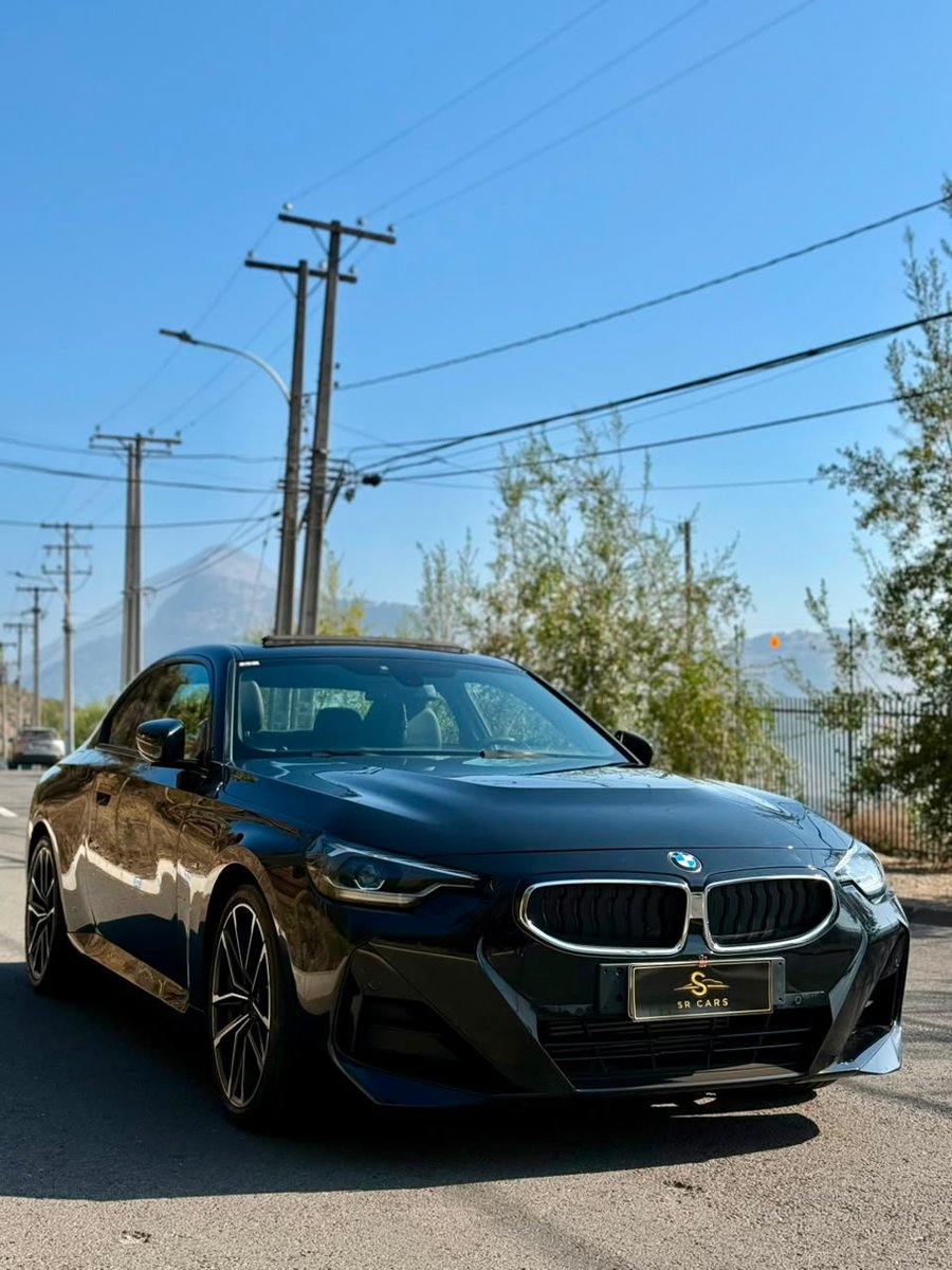 BMW 220 Coupé M Sport 2025 - Imagen 3 de 9