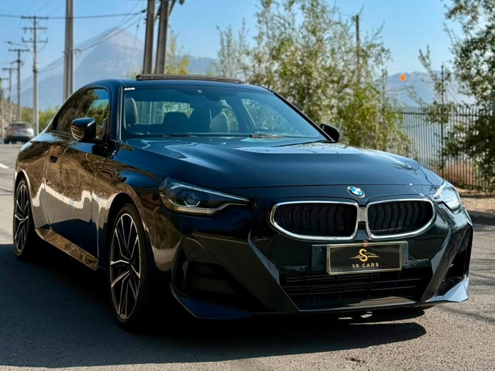 BMW 220 Coupé M Sport 2025 - Foto 3 de 9