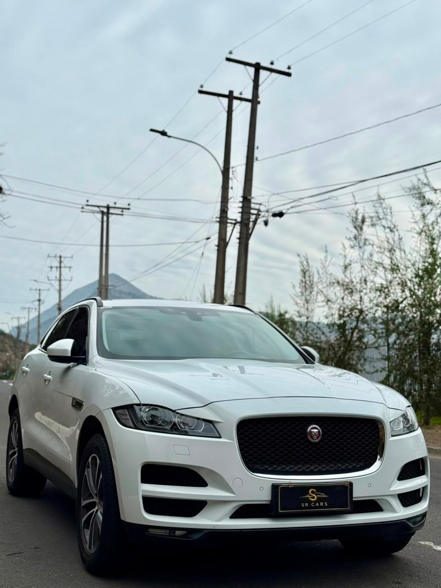 Jaguar F Pace Prestige Supercharged 2017 - Imagen 3 de 8
