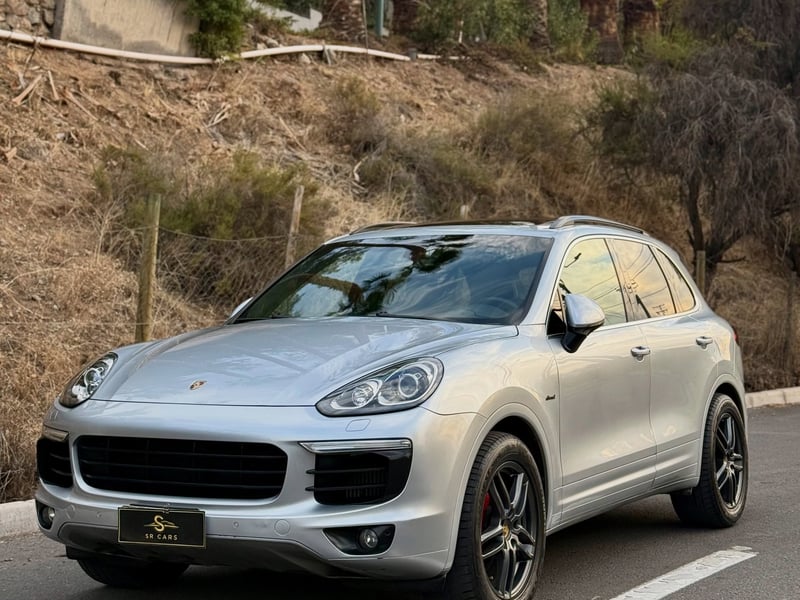 Porsche CAYENNE 2016