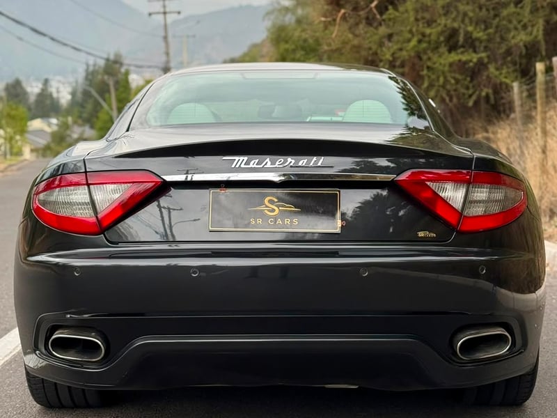 Maserati Granturismo Sport 2014 - Imagen 3 de 7