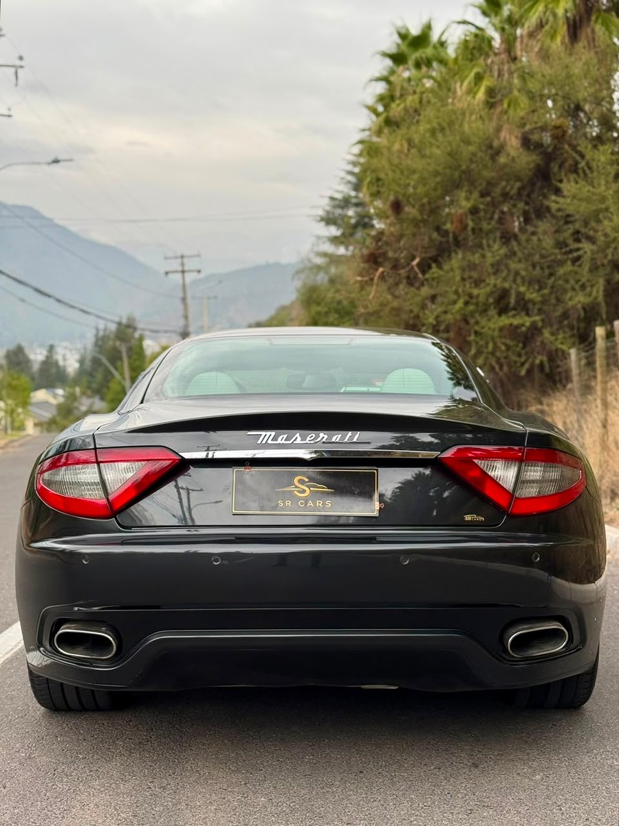 Maserati Granturismo Sport 2014 - Imagen 3 de 7