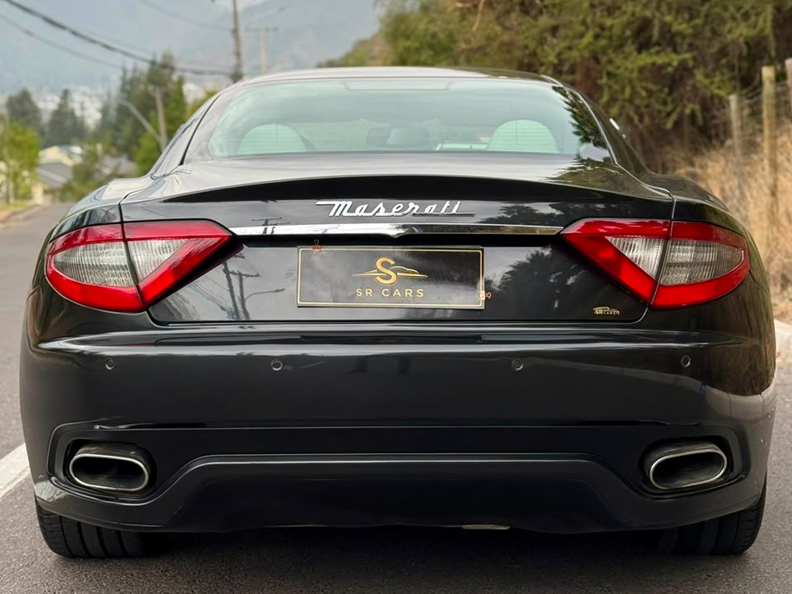 Maserati Granturismo Sport 2014 - Foto 3 de 7