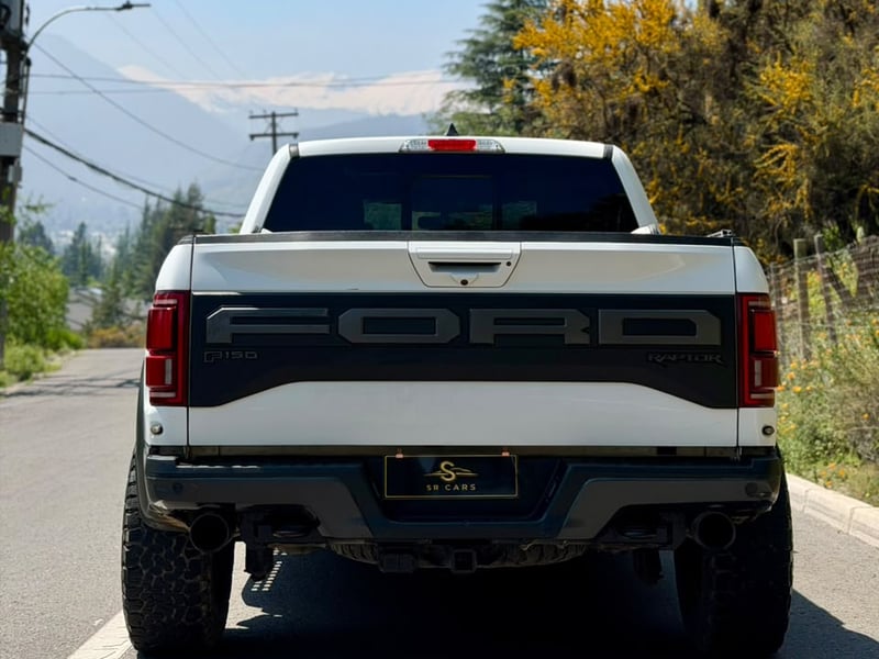 Ford Raptor f150 raptor 2020 - Imagen 5 de 8