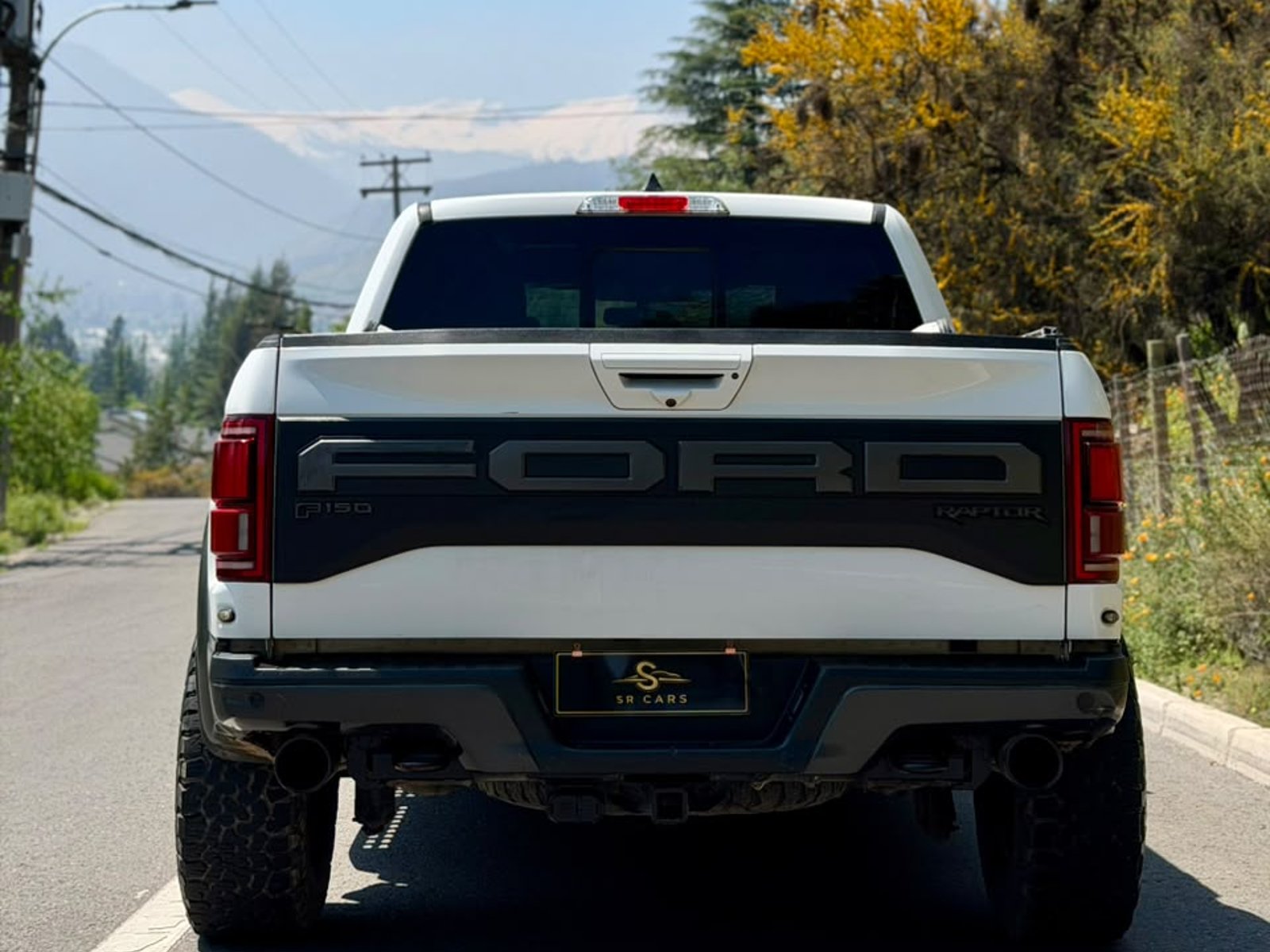 Ford Raptor f150 raptor 2020 - Foto 5 de 8