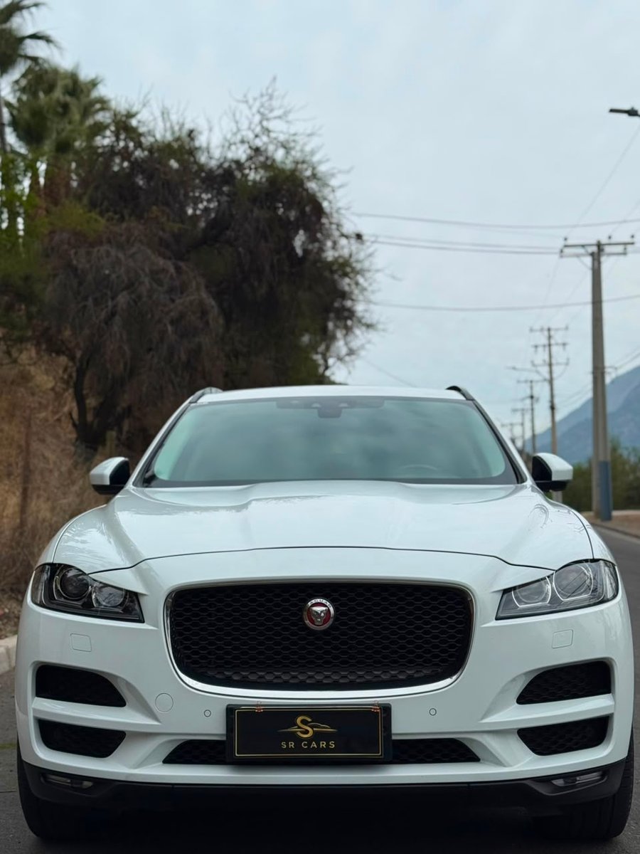 Jaguar F Pace Prestige Supercharged 2017 - Imagen 7 de 8