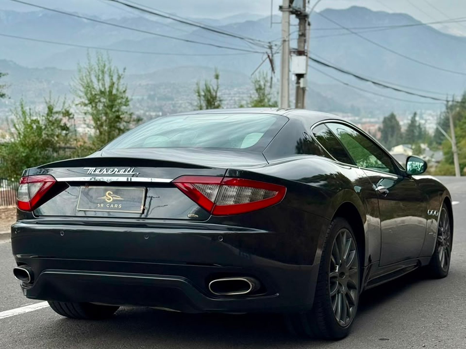 Maserati Granturismo Sport 2014 - Foto 2 de 7
