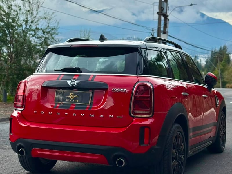 Mini Countryman Cooper S 2.0 Turbo 2023 - Imagen 4 de 8