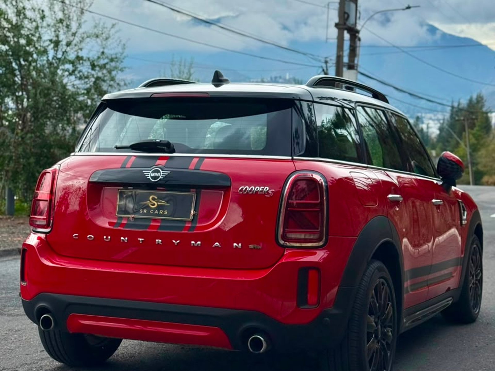 Mini Countryman Cooper S 2.0 Turbo 2023 - Foto 4 de 8