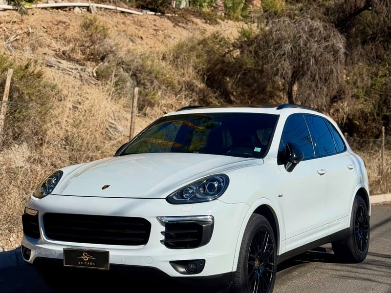 Porsche CAYENNE 2017