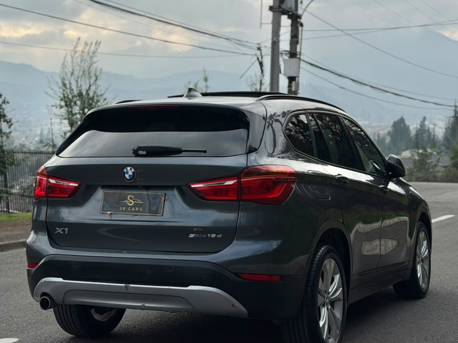 BMW X1 2.0 turbo diesel 2019 - Foto 2 de 6