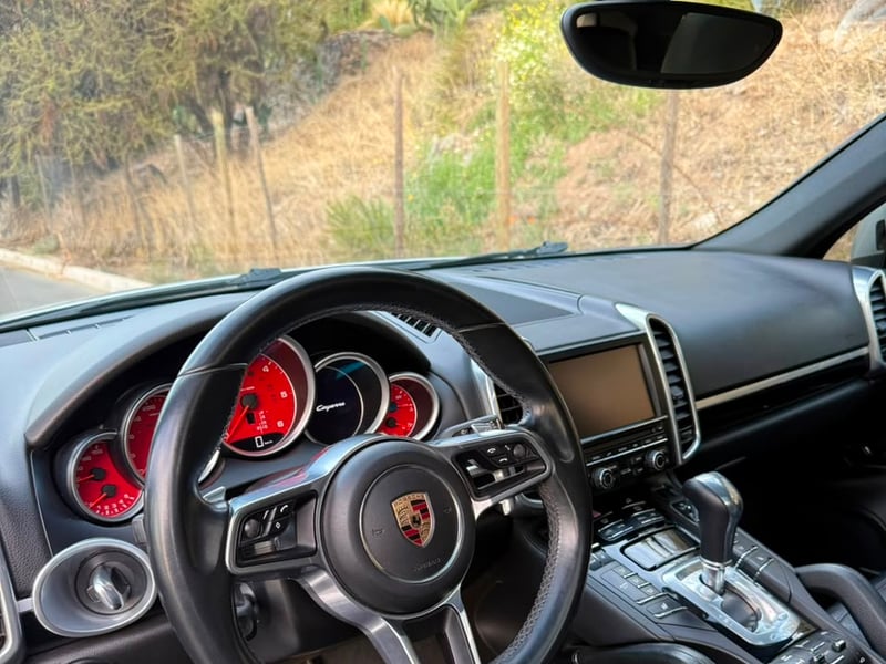 Porsche Cayenne Diesel 3.0 2016 - Imagen 7 de 9