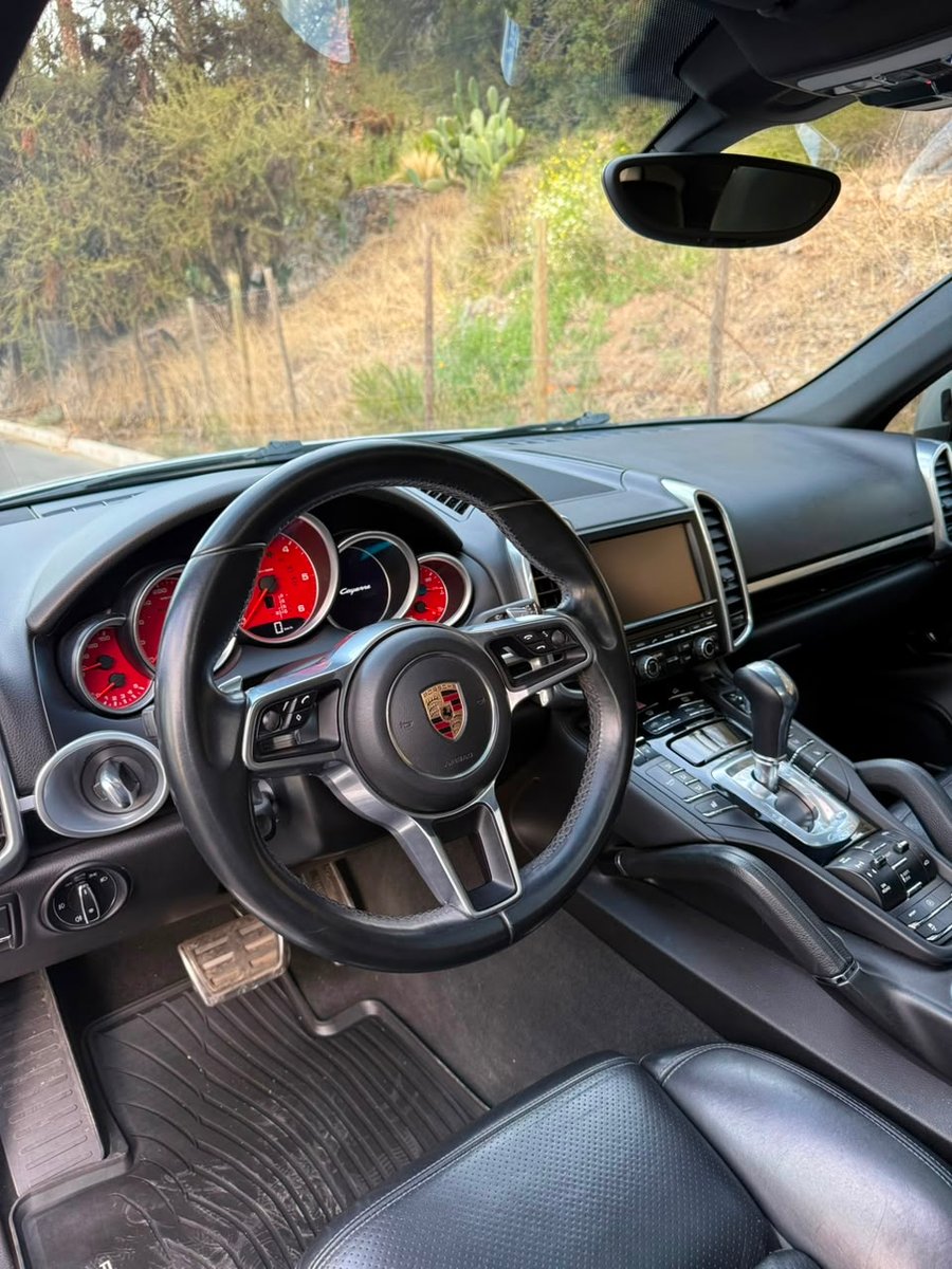 Porsche Cayenne Diesel 3.0 2016 - Imagen 7 de 9