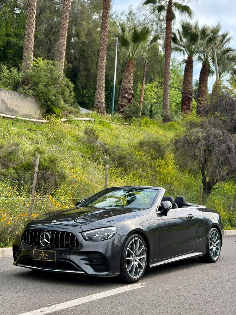 Mercedes-Benz Clase E 200 cabriolet 2021