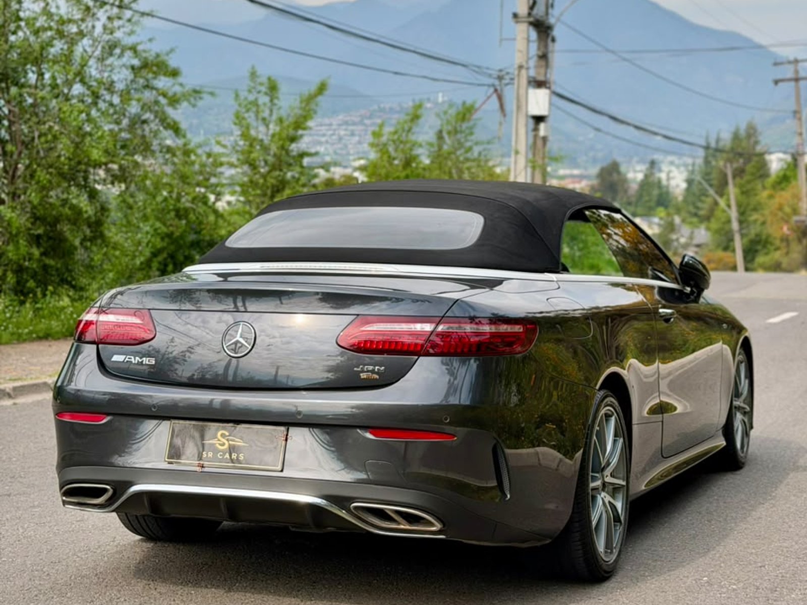 Mercedes-Benz Clase E 200 cabriolet 2021 - Foto 5 de 8