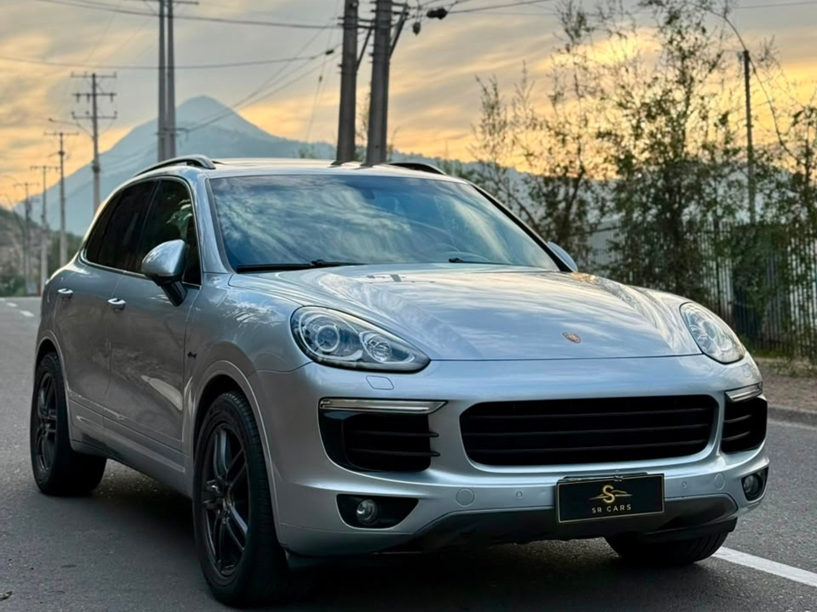 Porsche Cayenne Diesel 3.0 2016 - Foto 2 de 9